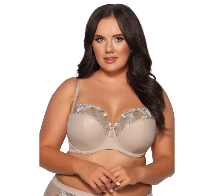 Polovyztužená dámská podprsenka semi soft model 20264409 Maxi - Ava