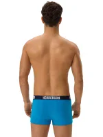Pánské boxerky 3 pack model 20586752 Jet - Henderson Pánské boxerky 3 pack model 20586752 Jet - Henderson