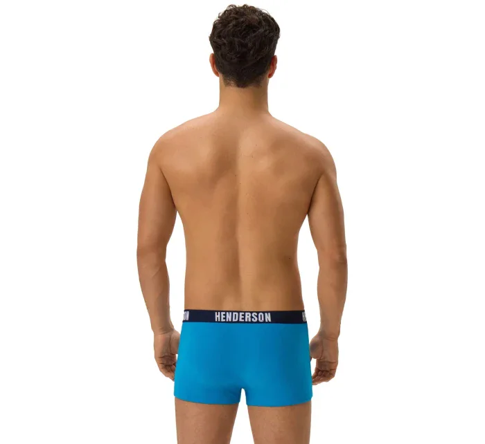 Pánské boxerky 3 pack model 20586752 Jet - Henderson Pánské boxerky 3 pack model 20586752 Jet - Henderson