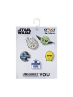 Star Wars 5 Pack pin model 20533084 - Crocs