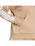 Mikina s kapucí adidas Essentials 3-Stripes Full-Zip Fleece Hood W JX7706 Mikina s kapucí adidas Essentials 3-Stripes Full-Zip Fleece Hood W JX7706