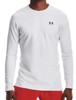 Under Armour CG Armour Fitted Crew M tričko 1366068100