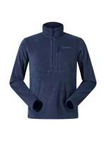 Pánská fleecová mikina  PT HZ velikost L Blue model 21333808 - BERGHAUS