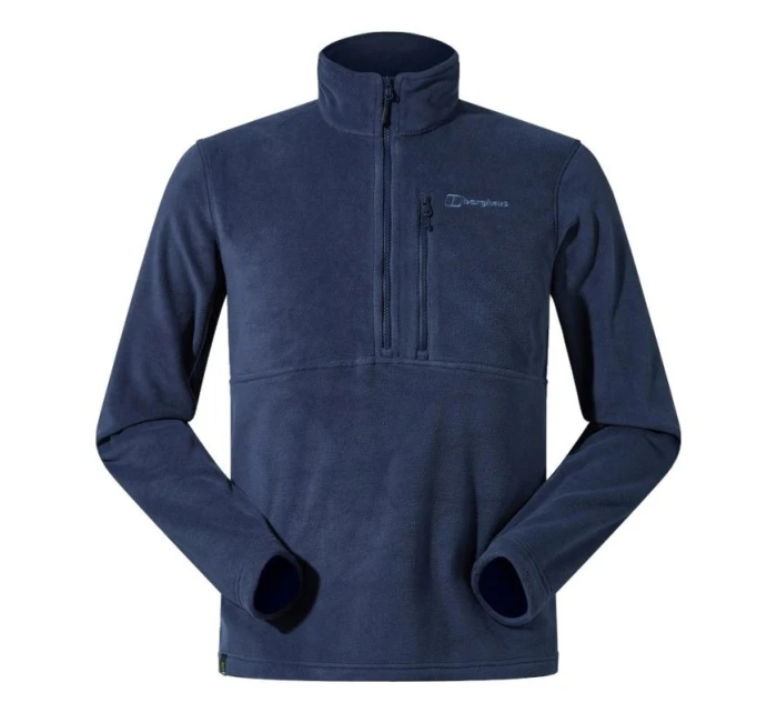 Pánská fleecová mikina  PT HZ velikost L Blue model 21333808 - BERGHAUS