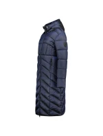 Geografické Norsko dámská bunda BLANCHE LONG NAVY DB LADY 0116 NAVY (WZ5476F/GN-MARINE)