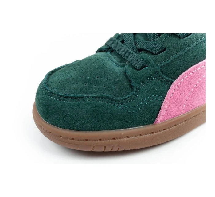 Dětská zimní dívčí sportovní obuv Puma Reb-L Mid Dětská zimní dívčí sportovní obuv Puma Reb-L Mid