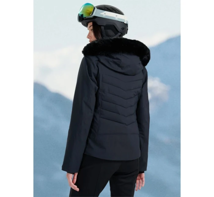 Dámská membránová lyžařská bunda 10000 model 21920707 - 4F