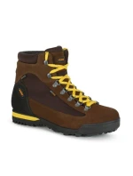 Aku dámská trekingová sportovní obuv Slope GTX kožené kotníkové boty hnědé dámské Aku dámská trekingová sportovní obuv Slope GTX kožené kotníkové boty hnědé dámské