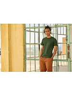 Tričko z bio bavlny  09. gold model 22420763 - Jerzees