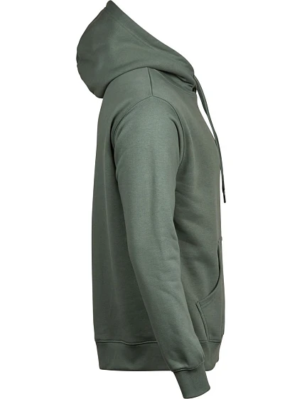 TJ Mikina s kapucí 18. green model 22497855 - Tee Jays TJ Mikina s kapucí 18. green model 22497855 - Tee Jays