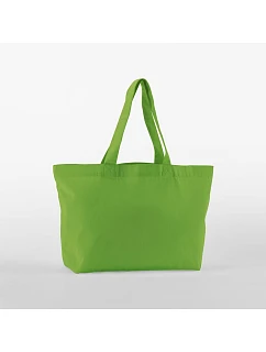 Westford Mill W 695 EarthAware™ bio twill nákupní taška 50.0695 apple green