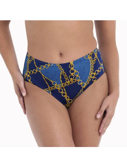 Style Peggy Bottom kalhotky model 21869755 modrý denim - RosaFaia