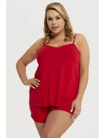 Italian Fashion Song ws.r. kr.sp. barva:červená