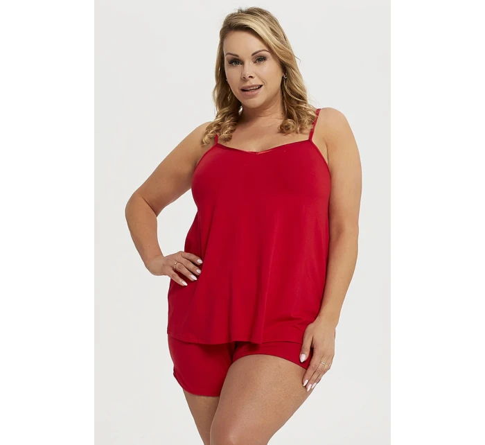 Italian Fashion Song ws.r. kr.sp. barva:červená