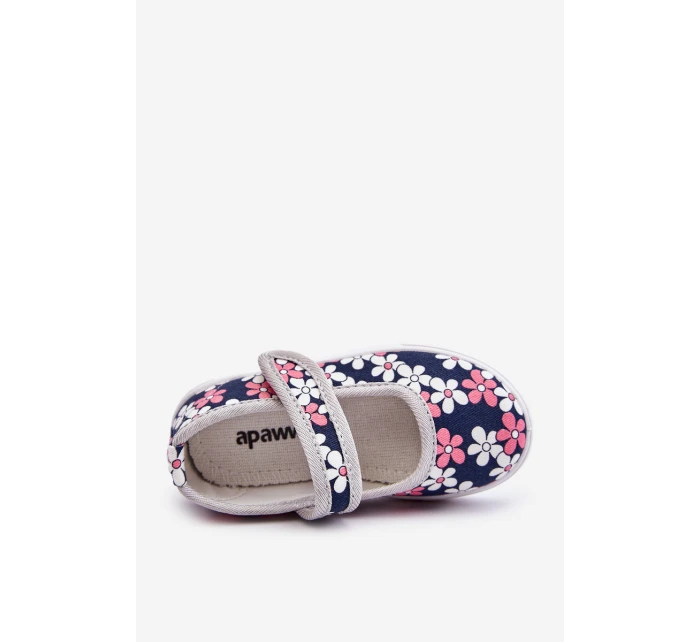 Dětské balerínky v model 21610923 - Boto