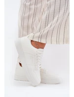 Dámské tenisky Big Star model 21695268 HIPOLY SYSTEM Bílé - Big Star Shoes Dámské tenisky Big Star model 21695268 HIPOLY SYSTEM Bílé - Big Star Shoes