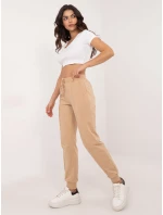 Tepláky CLM DR model 20683769 camel - FPrice Tepláky CLM DR model 20683769 camel - FPrice