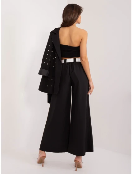 Kalhoty DHJ SP 5583.97 černá Kalhoty DHJ SP 5583.97 černá