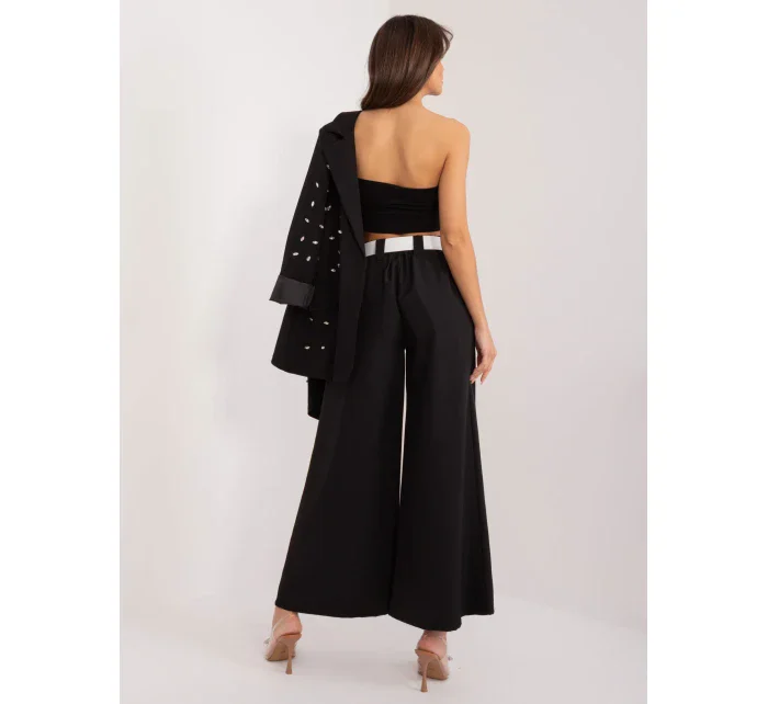 Kalhoty DHJ SP 5583.97 černá Kalhoty DHJ SP 5583.97 černá