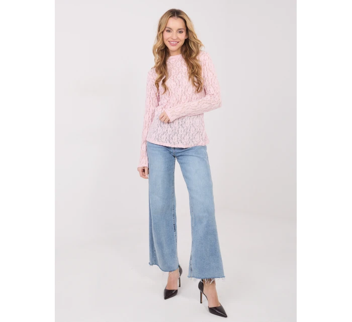 Halenka IT BZ 9962.98 světle růžová