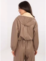 Kurtka IT KR model 21465903 ciemny bezowy - FPrice