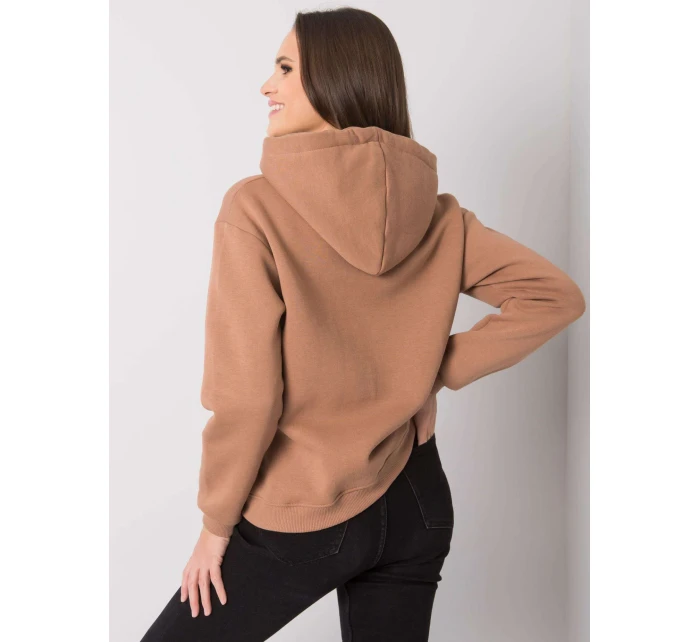 Mikina RV BL 7306.41 velbloudů