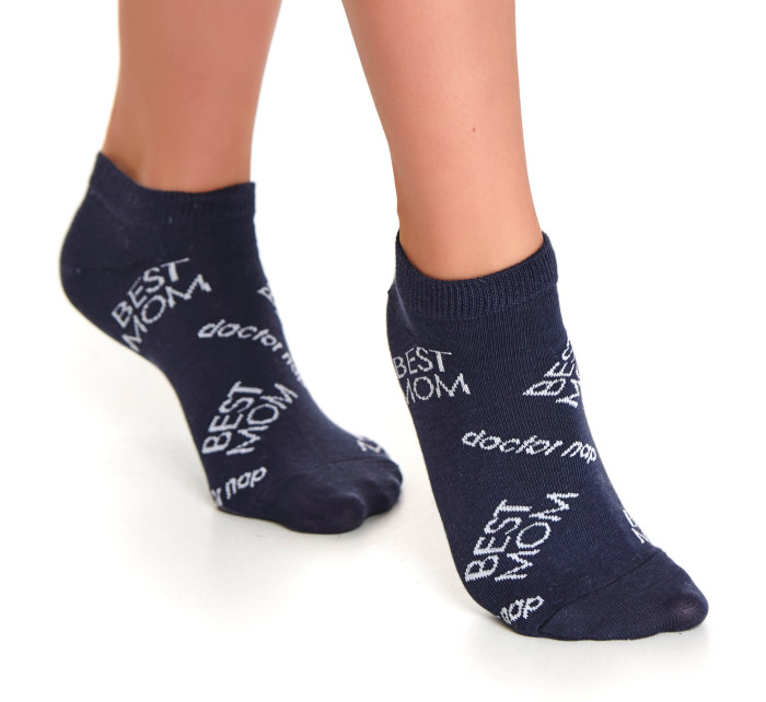 Doktorské ponožky na spaní Soc.2201. Cosmos