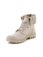 Dámské kotníkové boty Baggy model 20761797 Ecru - Palladium