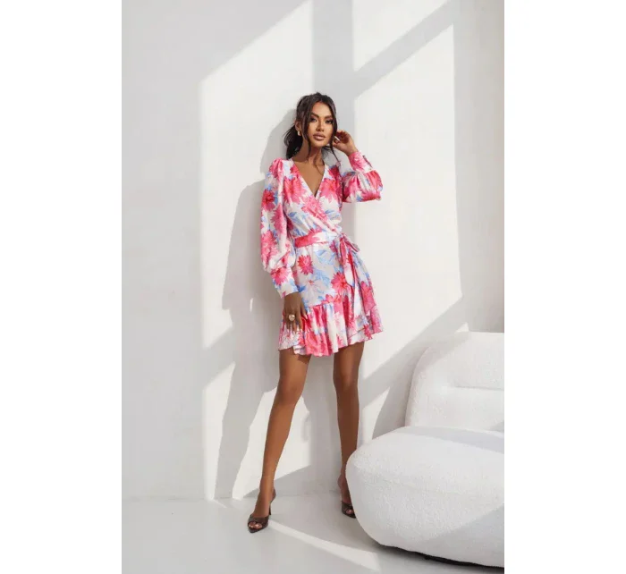 Denní šaty model 209348 LaBalancia