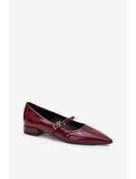 Balerinky model 217694 Step in style Balerinky model 217694 Step in style