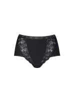 Chic Maxi model 21999361 BLACK BLACK - Sloggi Chic Maxi model 21999361 BLACK BLACK - Sloggi