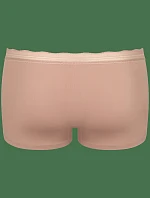 sloggi GO Blush Short 2P - Cameo Brown - SLOGGI Cameo Brown - SLOGGI
