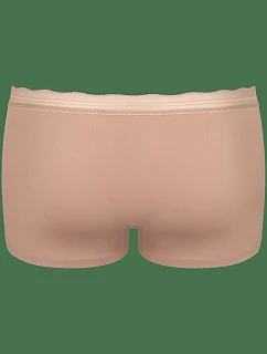 sloggi GO Blush Short 2P - Cameo Brown - SLOGGI Cameo Brown - SLOGGI