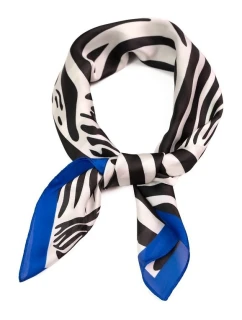 Šátek Art Of Polo 25268 Saténová žebra