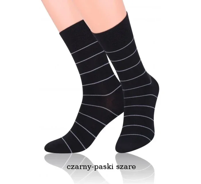 Pánské ponožky Steven Suitline art.056