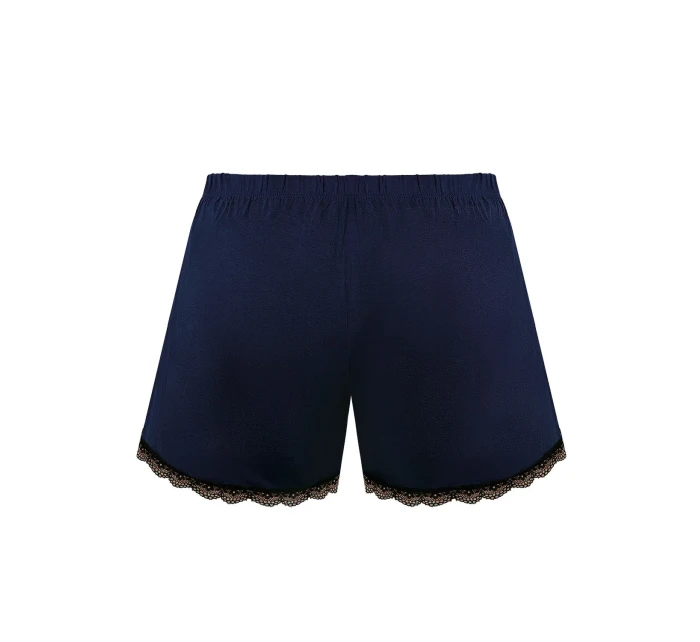 Dámské pyžamové šortky Nipplex Margot model 18443385 S2XL - Mefemi