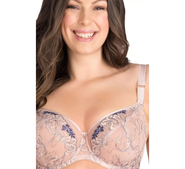 Dámská podprsenka Flower  model 21817977 - Gorsenia