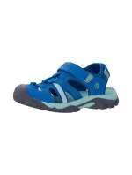 Kids Sandal XT cobalt navy dětské sportovní sandály pro chlapce/dívky model 21350084 - Trollkids Kids Sandal XT cobalt navy dětské sportovní sandály pro chlapce/dívky model 21350084 - Trollkids