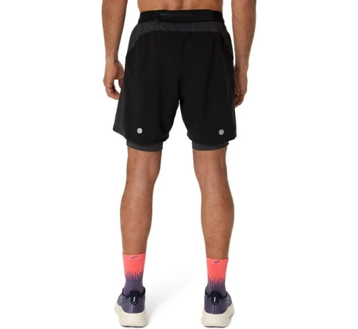 Asics Road 2N1 7IN Šortky M 2011D246001 Asics Road 2N1 7IN Šortky M 2011D246001