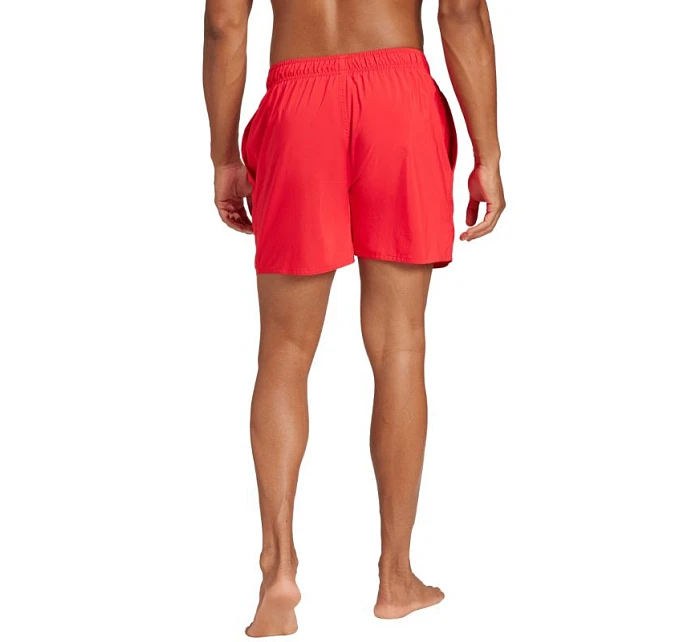 Plavecké šortky Solid s krátkou M model 21121475 - ADIDAS Plavecké šortky Solid s krátkou M model 21121475 - ADIDAS