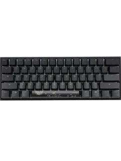 Ducky Mecha Mini klávesnice včetně myši Herní USB Anglicky Black