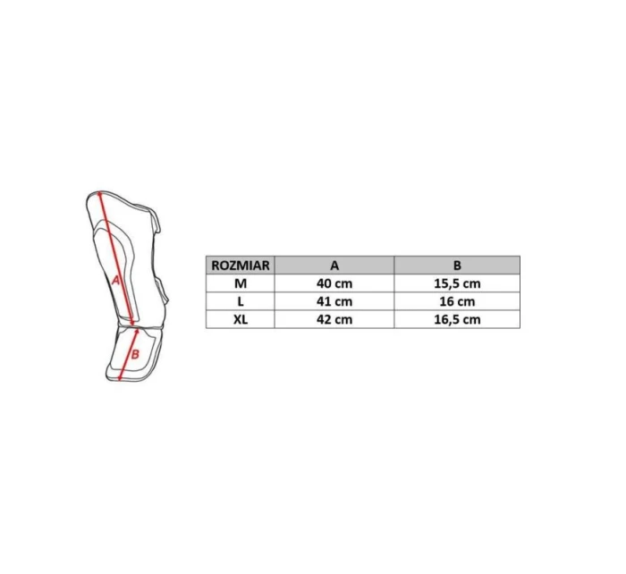 Chrániče holenních kostí - Aureos Chrániče holenních kostí - Aureos