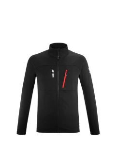 MILLET M Trilogy Lightgrid Jkt Jacket Black