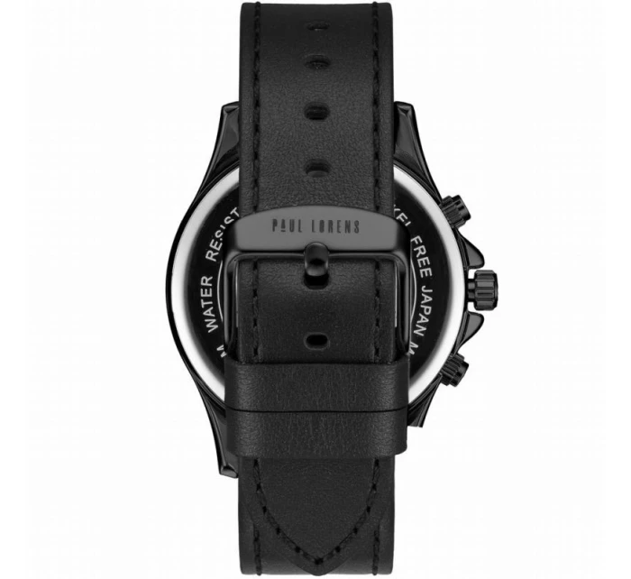 Pánské hodinky Paul Lorens PL8071A2-1A5 + BOX Pánské hodinky Paul Lorens PL8071A2-1A5 + BOX