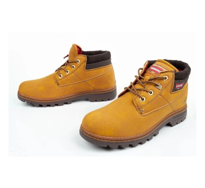 Pánské boty Carrera Chukka M CAM021057-01