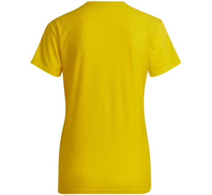 Dámský dres adidas Tiro 23 League Jersey žlutý HR4614 Dámský dres adidas Tiro 23 League Jersey žlutý HR4614