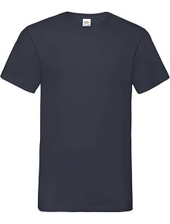 Valueweight VNeck T Tričko s výstřihem do V model 22496822 deep navy - Fruit of the Loom
