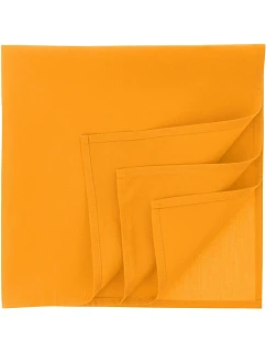 Atlantis Headwear Bandana Goal-S Šátek Bandana 33.0290 yellow