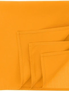 Atlantis Headwear Bandana Goal-S Šátek Bandana 33.0290 yellow