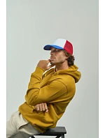 Atlantis Headwear Rapper 5 panelová síťovaná kšiltovka 33.2070 green fluo Atlantis Headwear Rapper 5 panelová síťovaná kšiltovka 33.2070 green fluo
